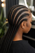 Feed-In Braids
