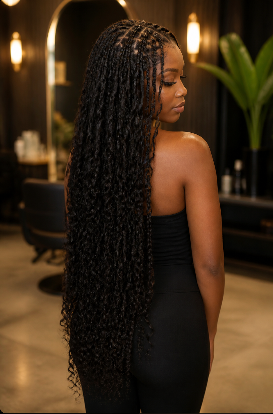 Boho Braids